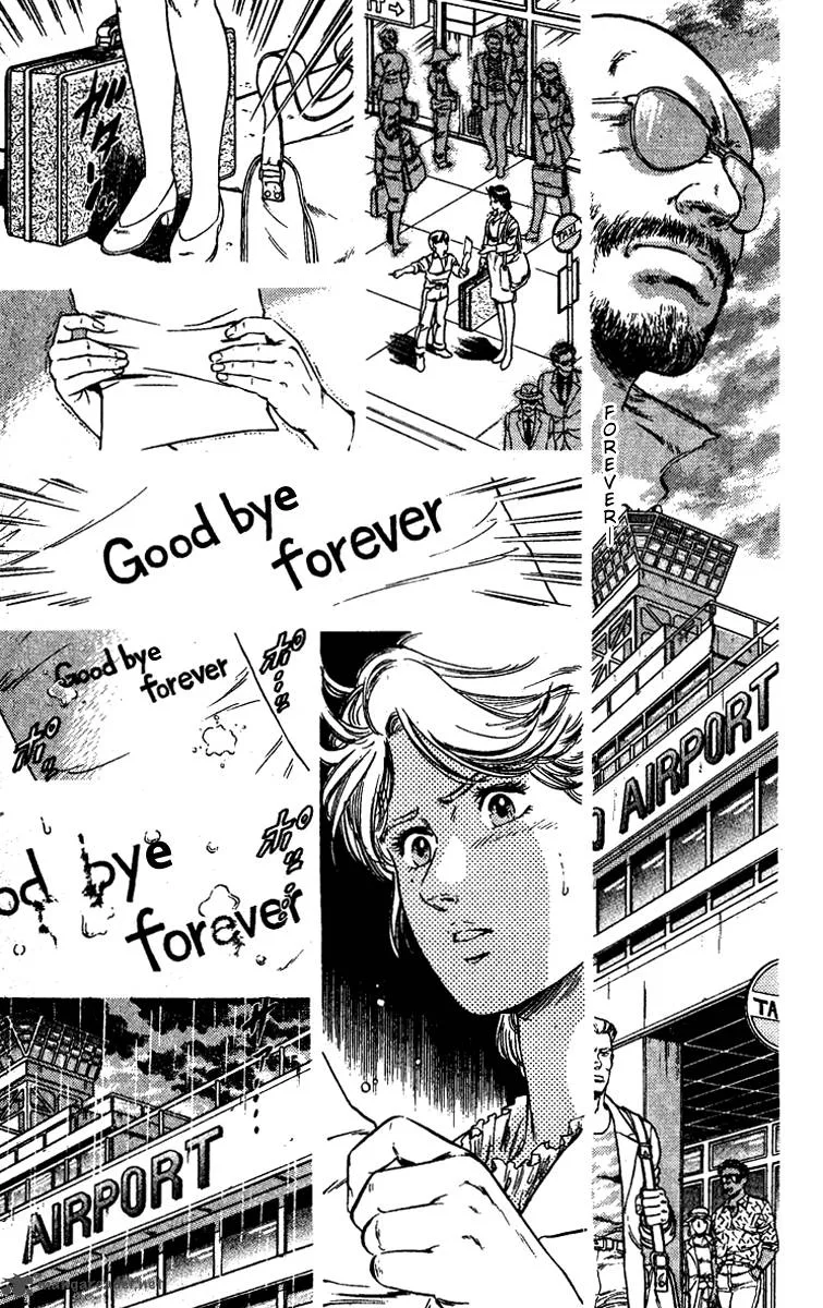 City Hunter Chapter 89 page 9