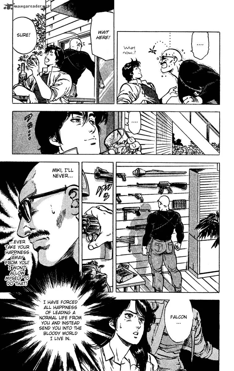 City Hunter Chapter 89 page 7