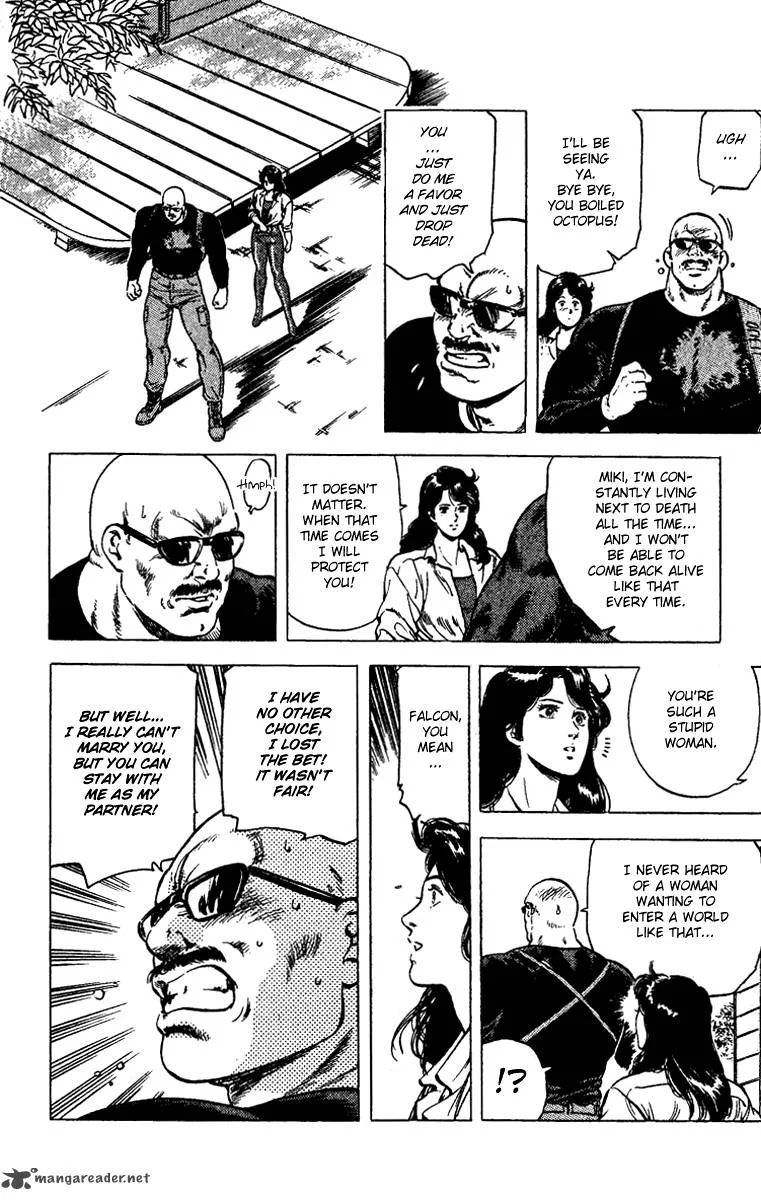 City Hunter Chapter 89 page 22