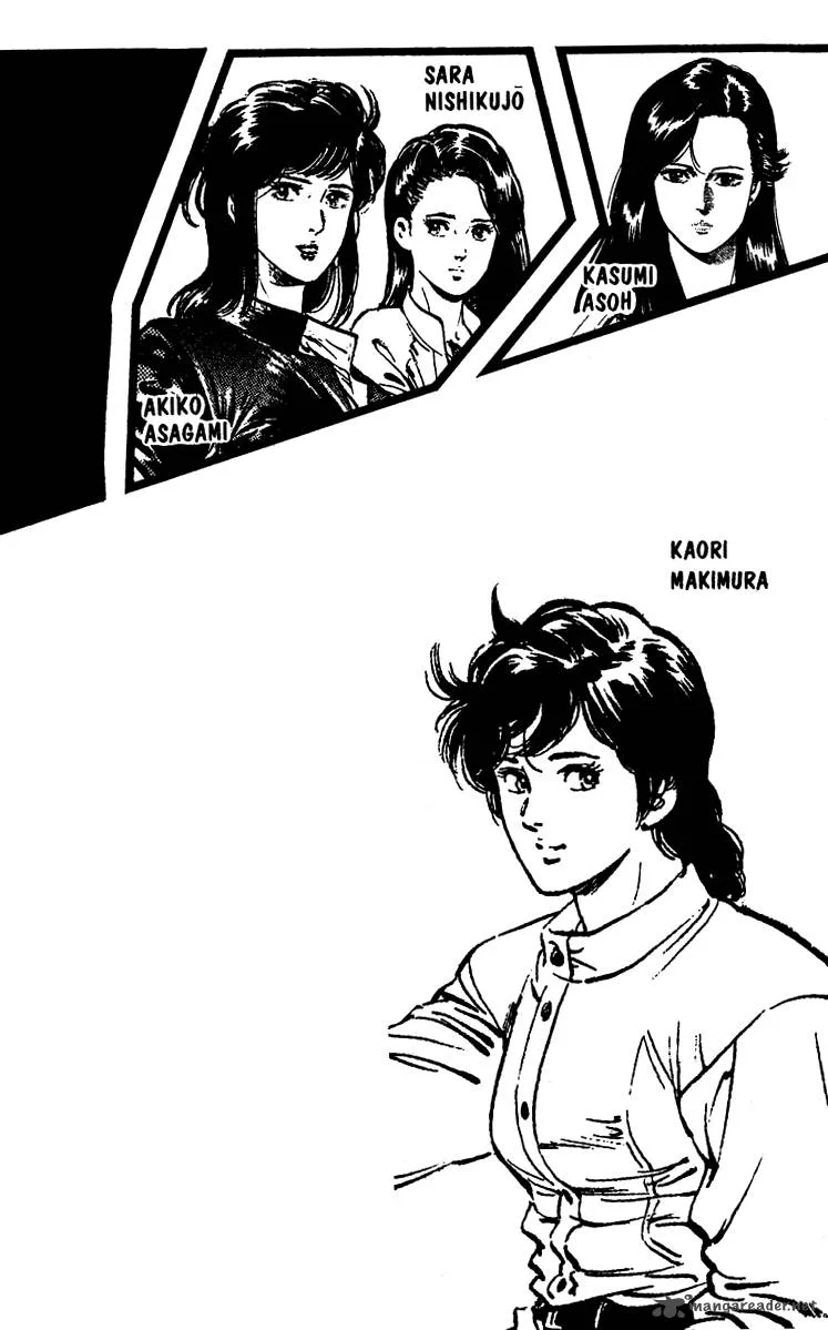 City Hunter Chapter 89 page 4