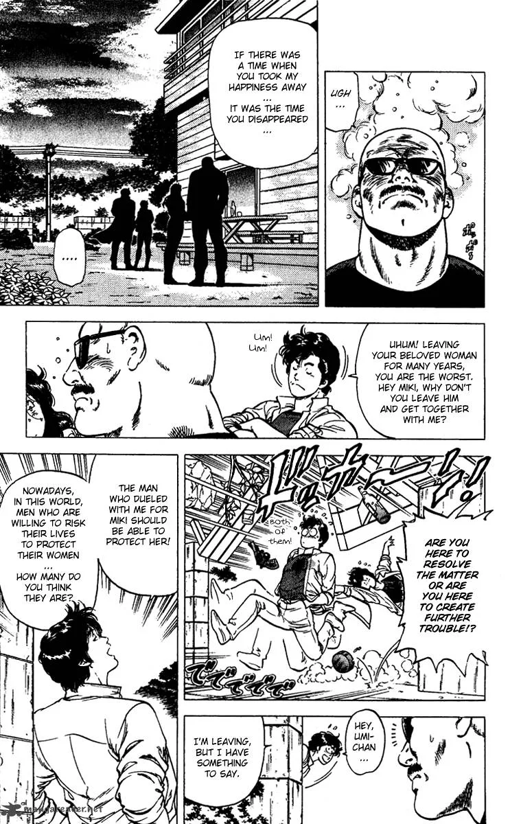 City Hunter Chapter 89 page 21