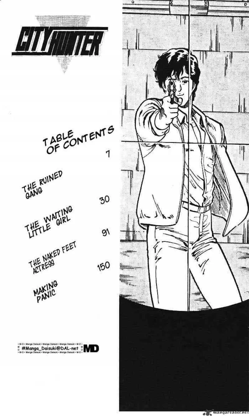 City Hunter Chapter 9 page 1