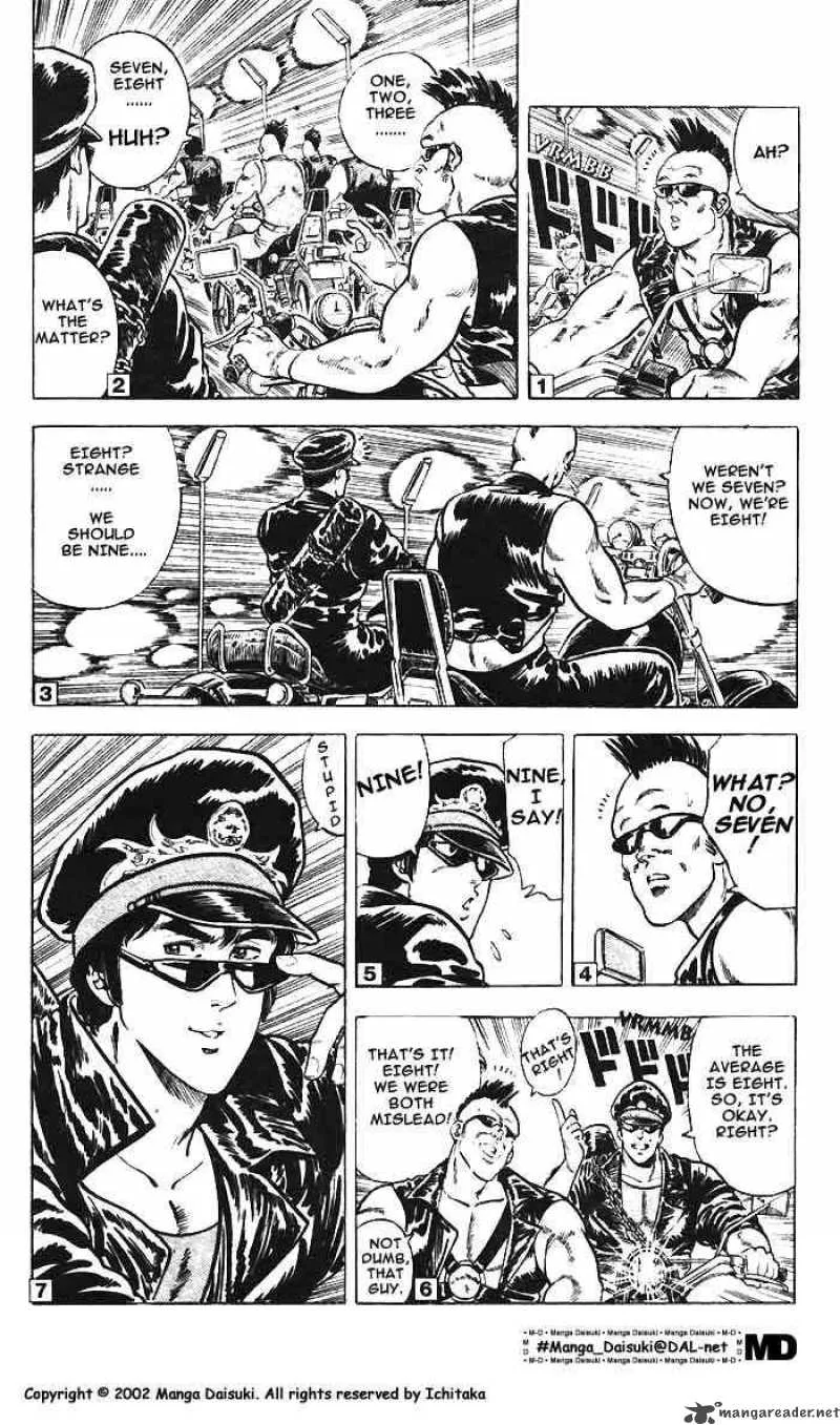 City Hunter Chapter 9 page 5