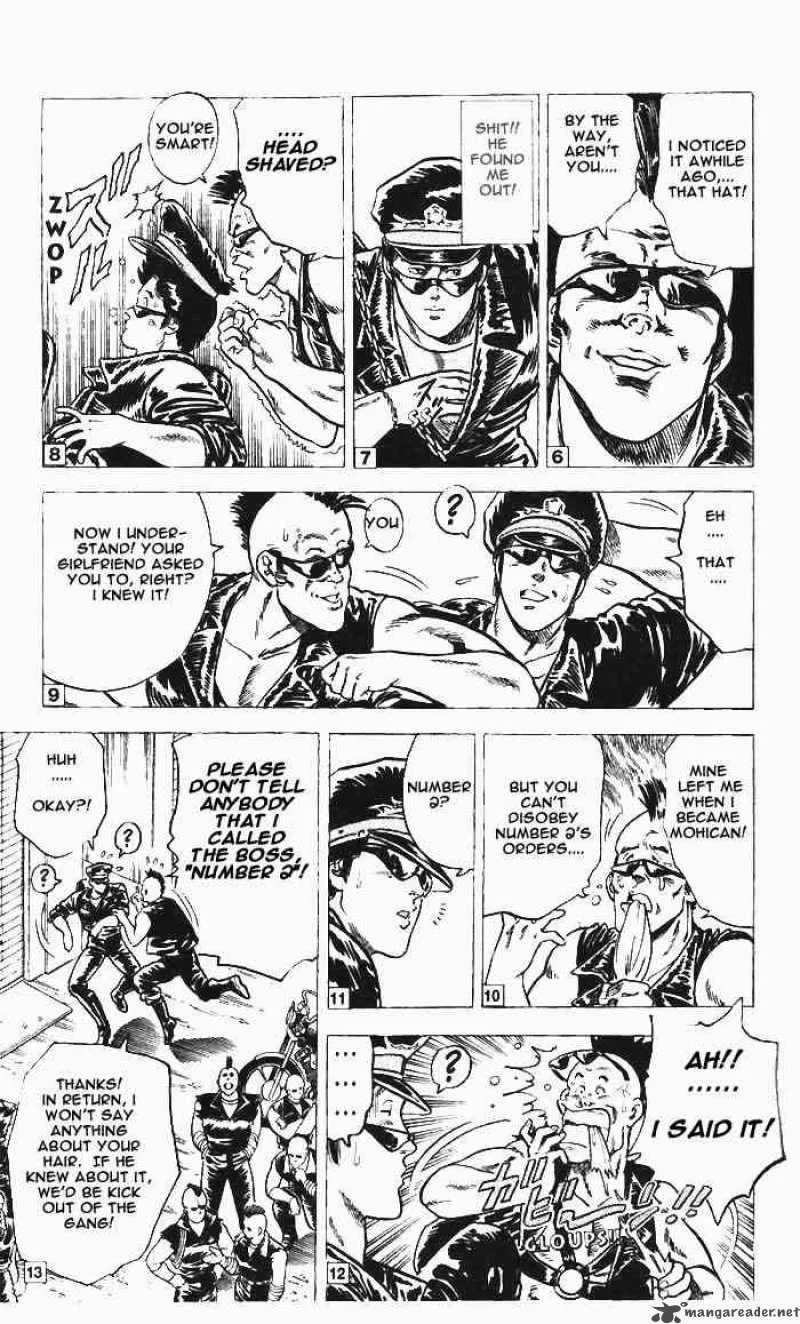 City Hunter Chapter 9 page 8