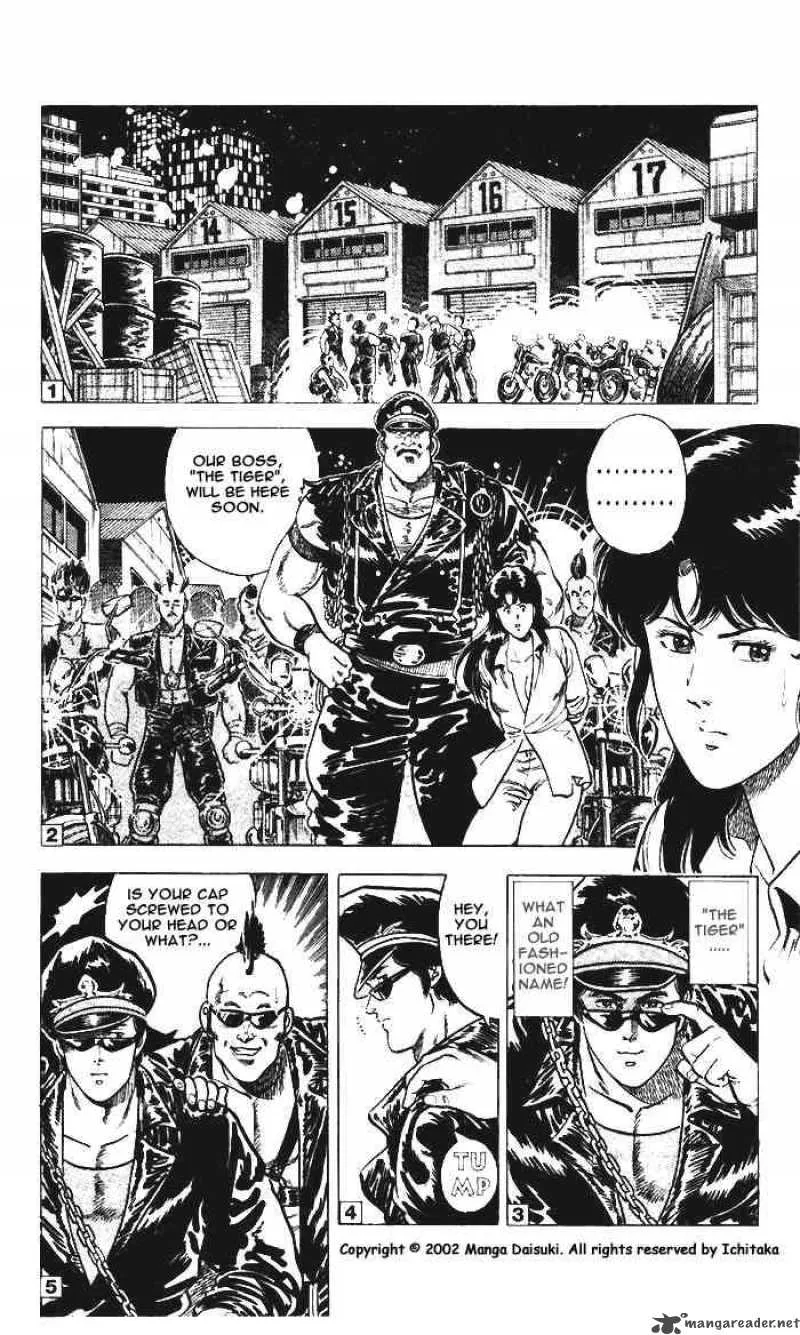 City Hunter Chapter 9 page 7