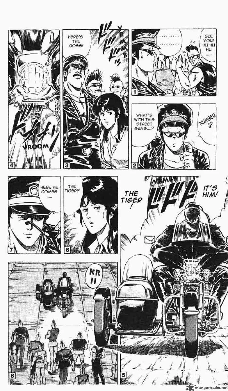 City Hunter Chapter 9 page 9