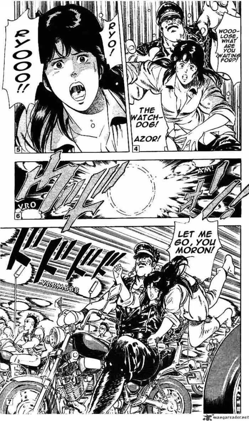 City Hunter Chapter 9 page 4