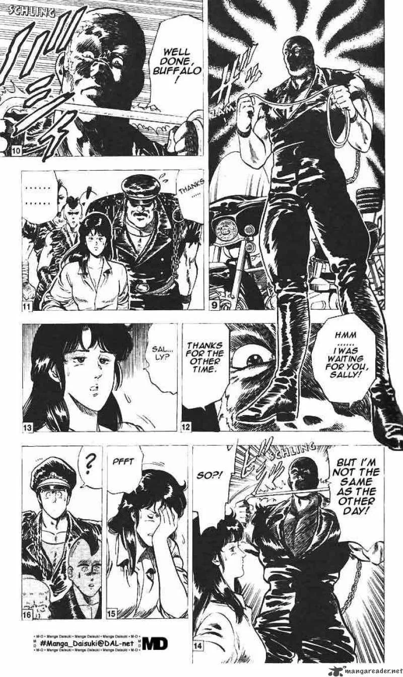 City Hunter Chapter 9 page 10