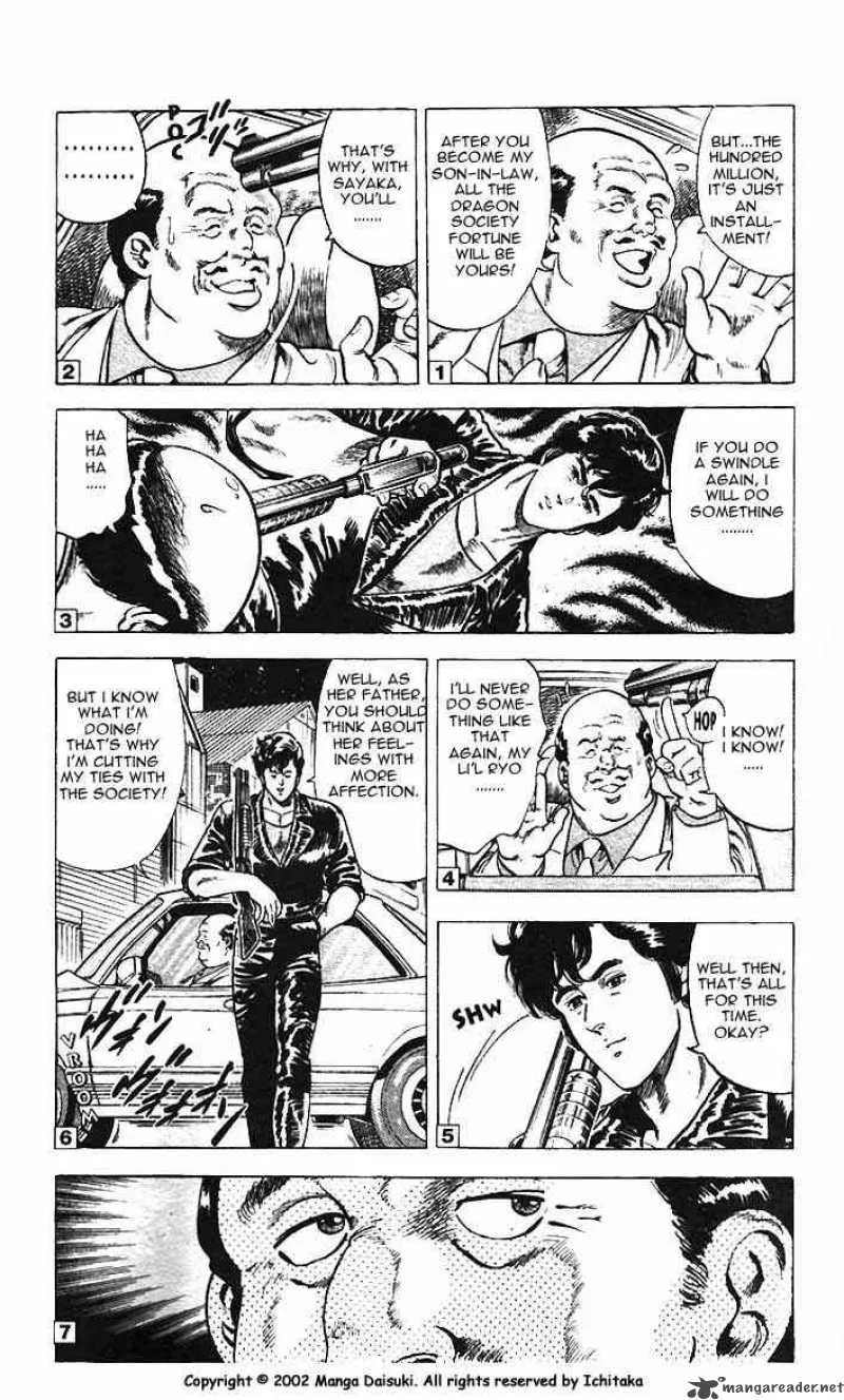 City Hunter Chapter 9 page 21