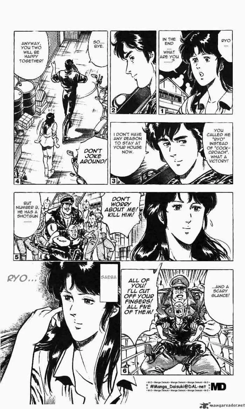 City Hunter Chapter 9 page 19