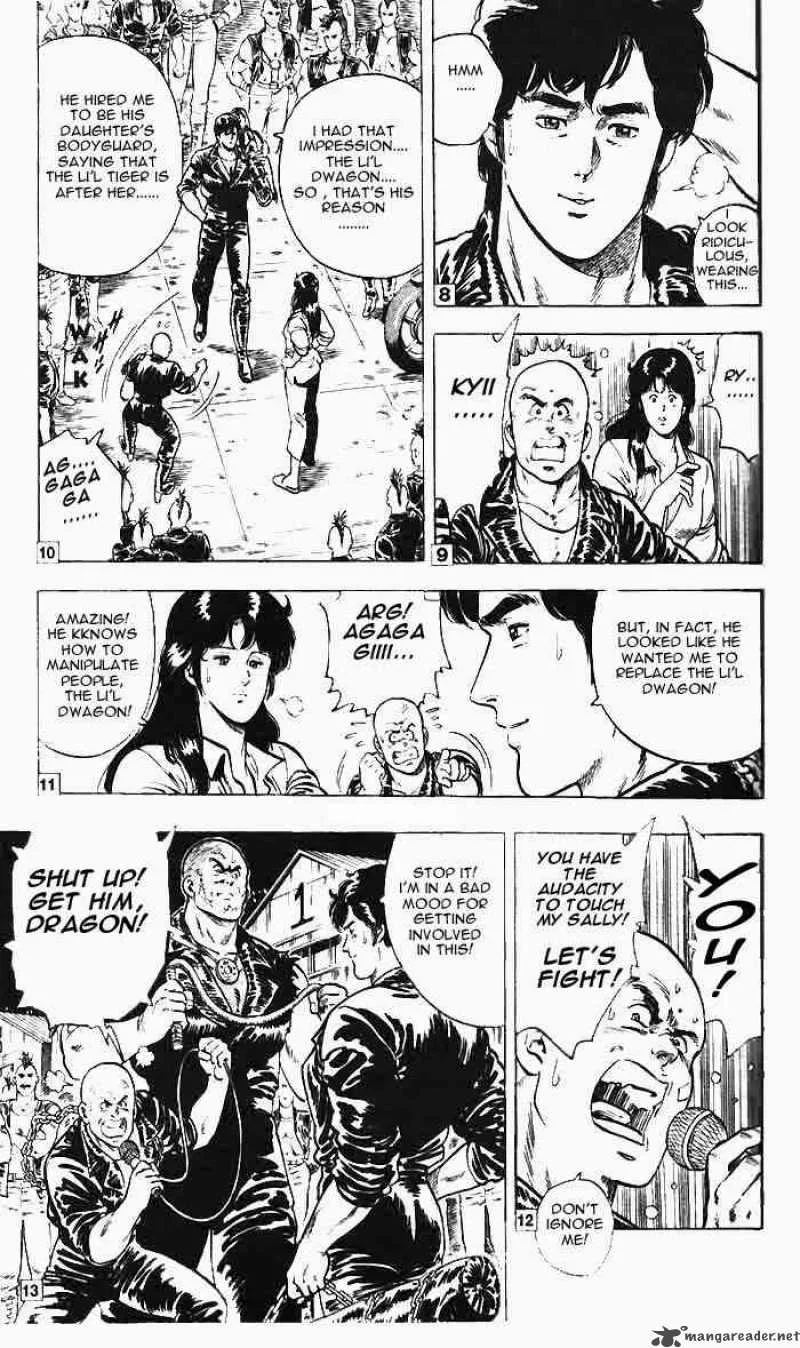 City Hunter Chapter 9 page 16