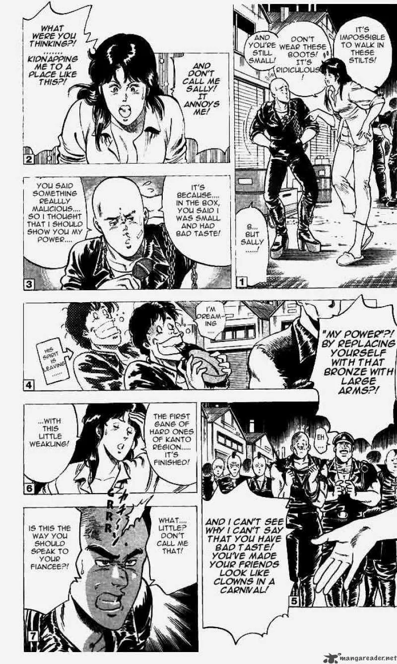 City Hunter Chapter 9 page 13