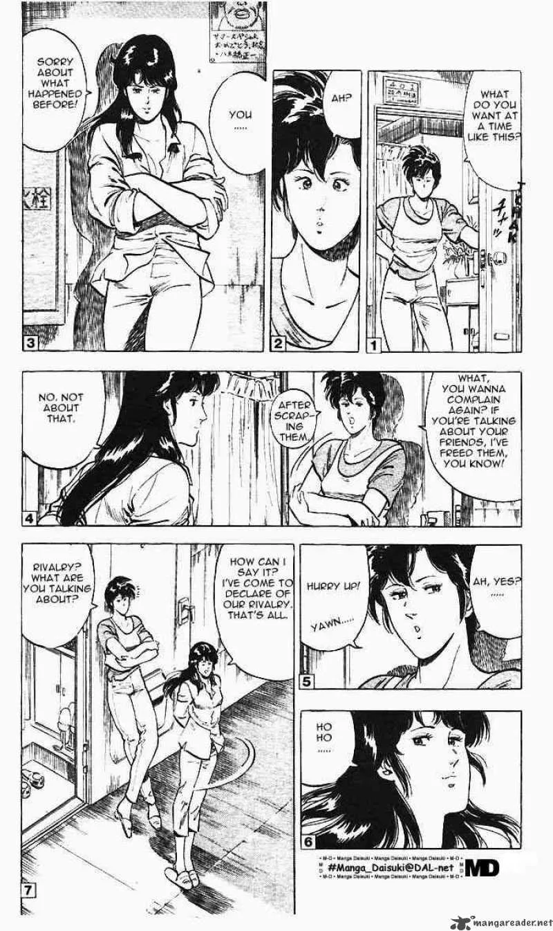City Hunter Chapter 9 page 23