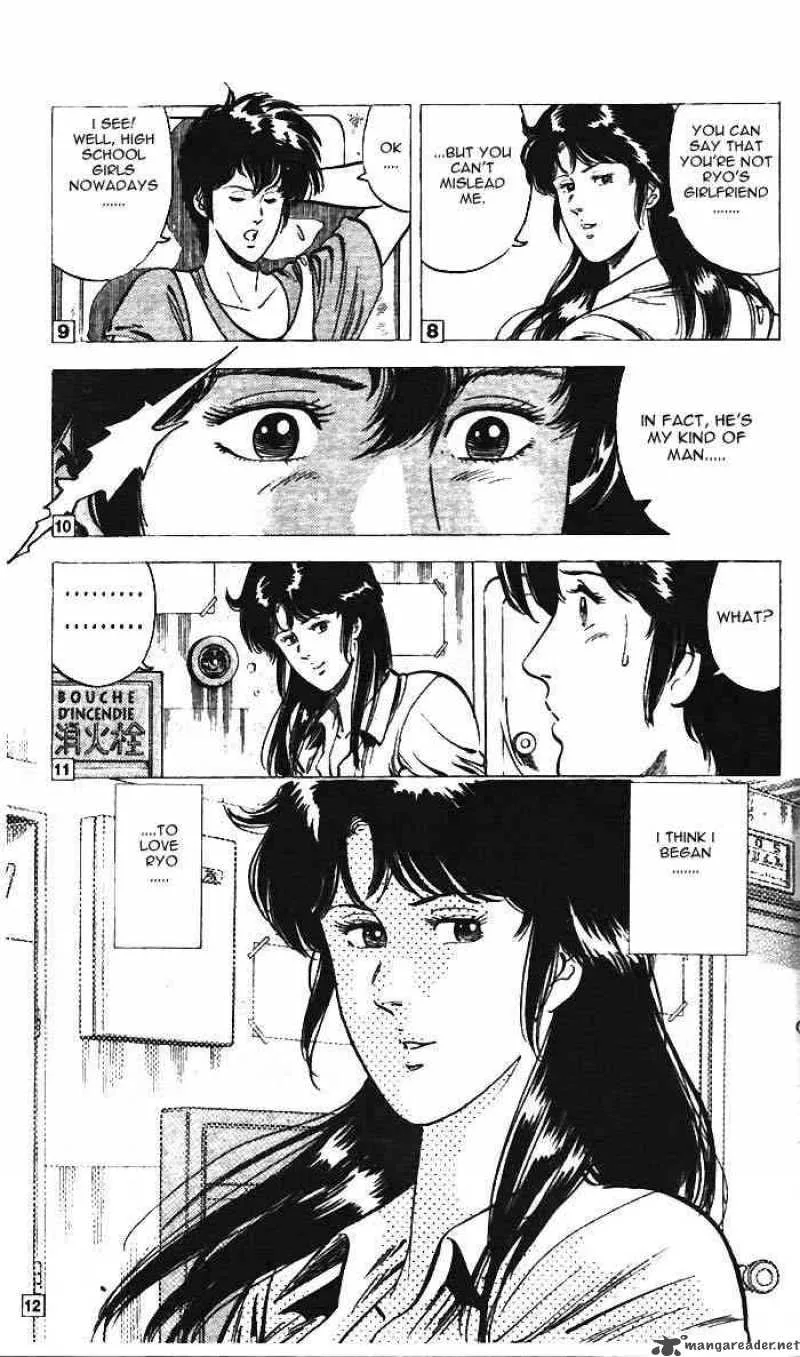 City Hunter Chapter 9 page 24