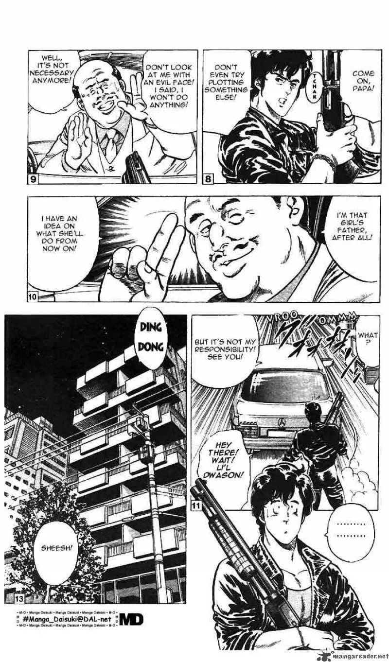 City Hunter Chapter 9 page 22