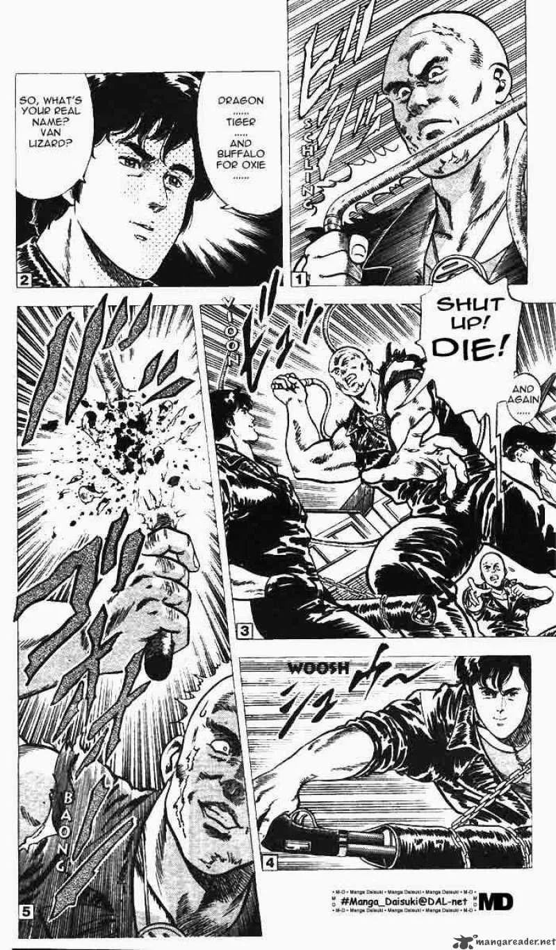City Hunter Chapter 9 page 17