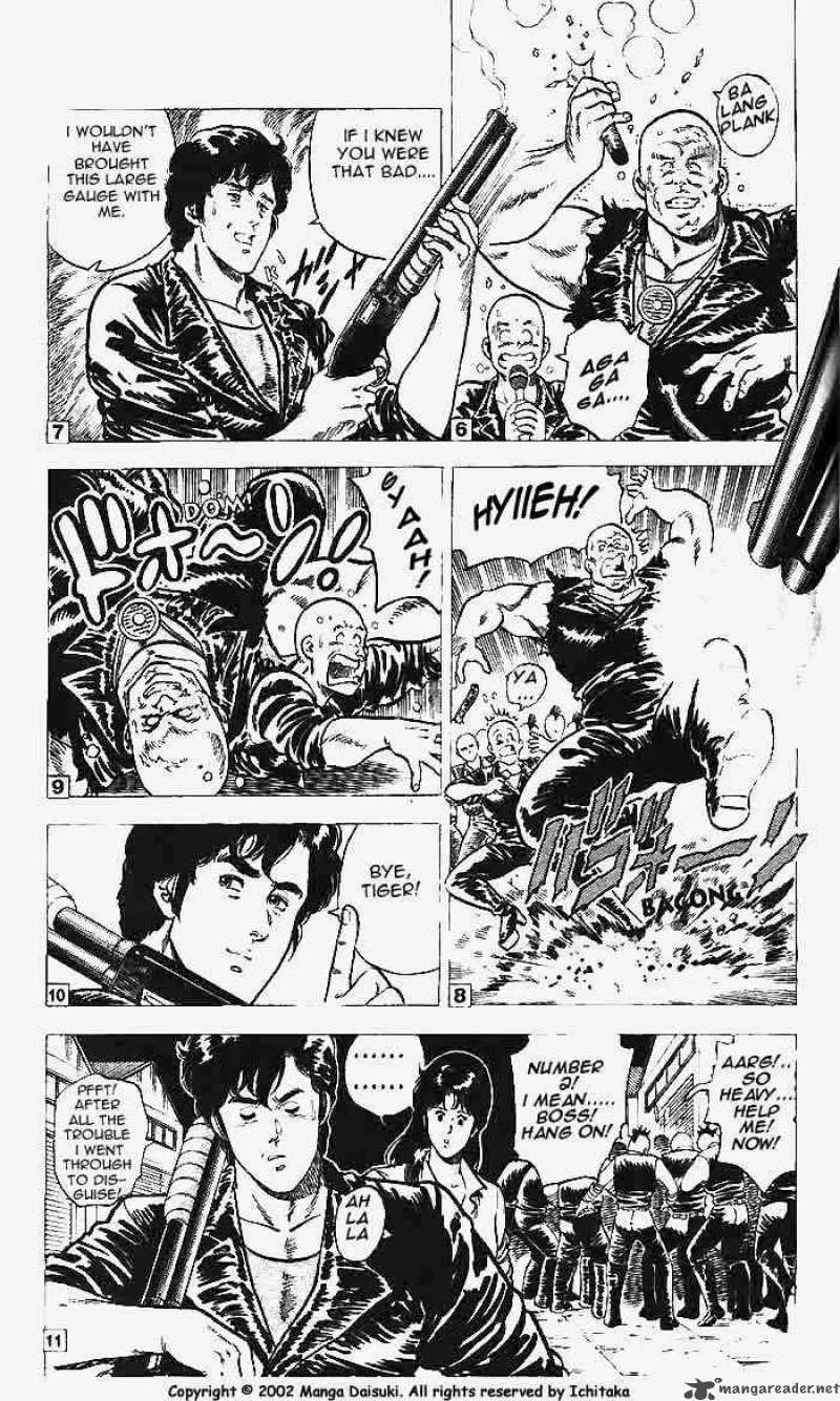 City Hunter Chapter 9 page 18