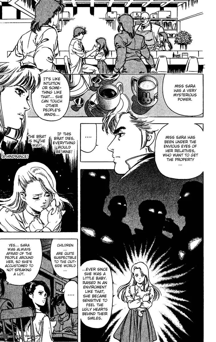 City Hunter Chapter 90 page 17