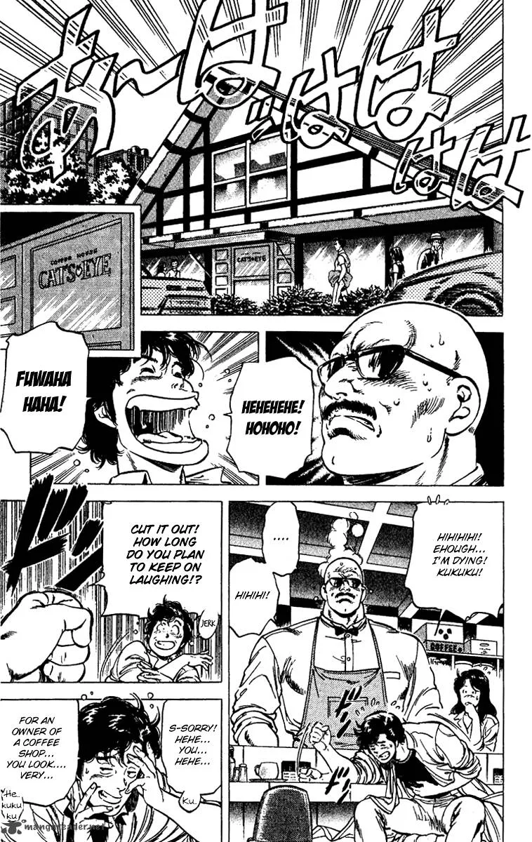 City Hunter Chapter 90 page 3