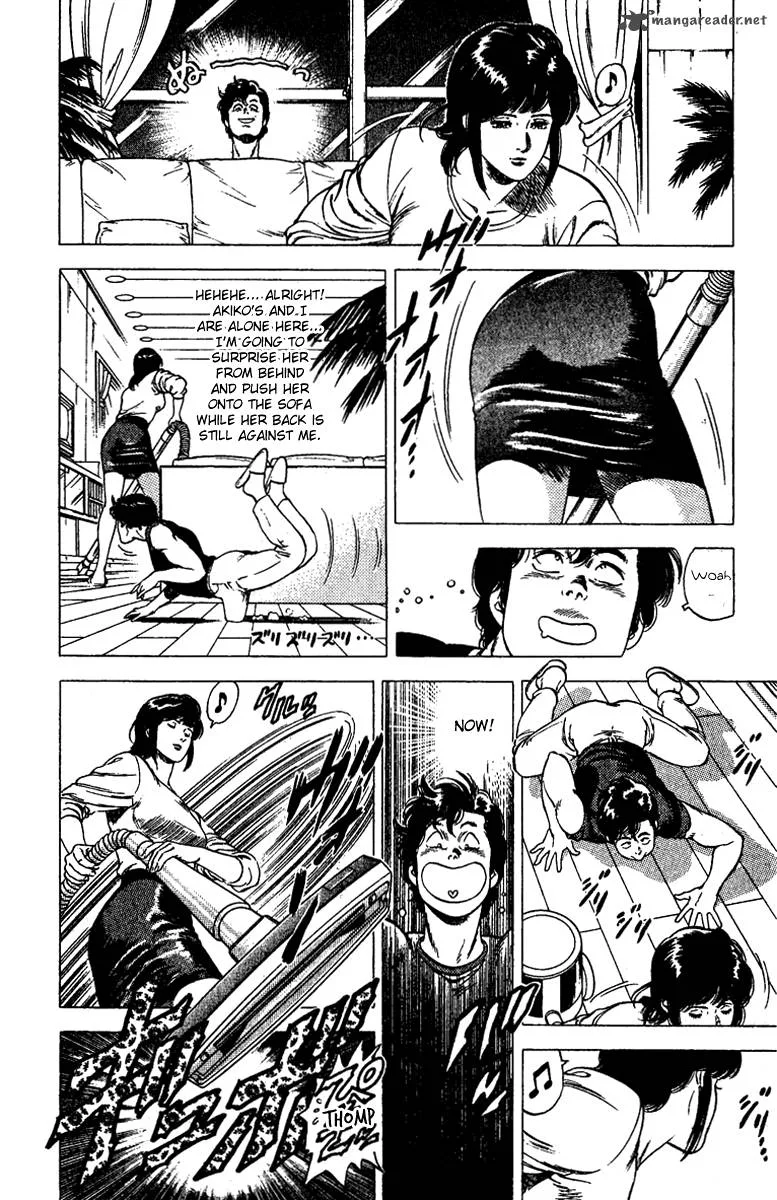 City Hunter Chapter 90 page 24