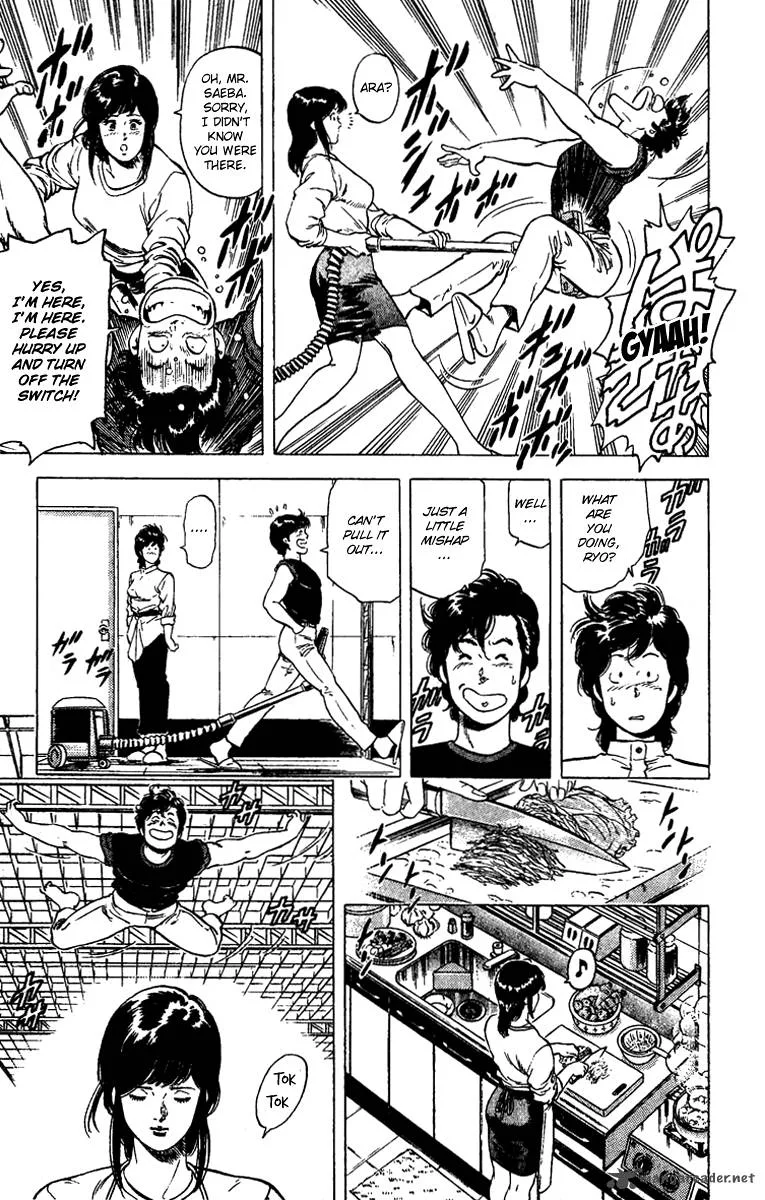 City Hunter Chapter 90 page 25