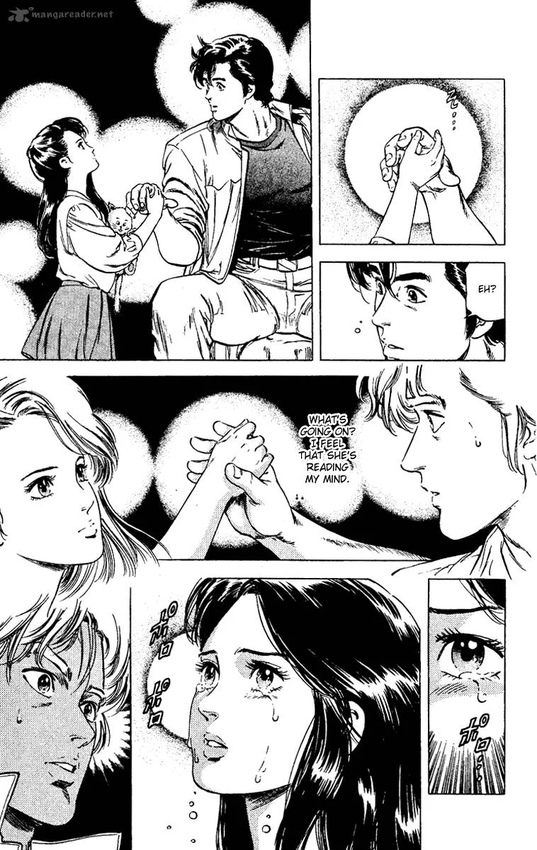 City Hunter Chapter 90 page 15