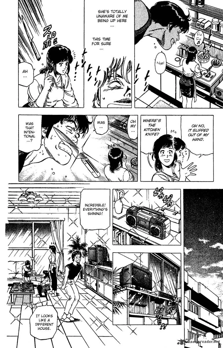 City Hunter Chapter 90 page 26