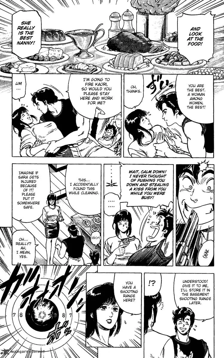 City Hunter Chapter 90 page 27