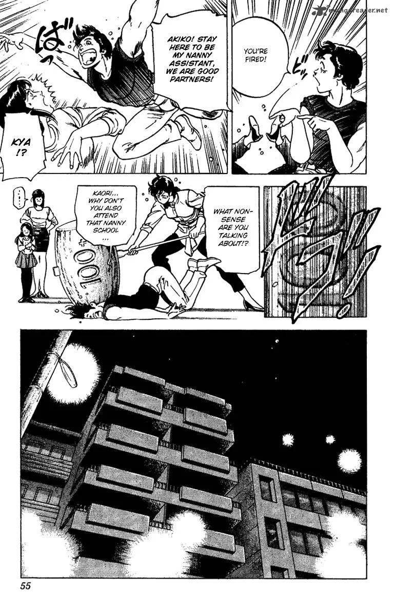 City Hunter Chapter 90 page 29