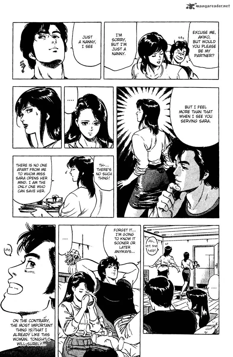 City Hunter Chapter 90 page 33