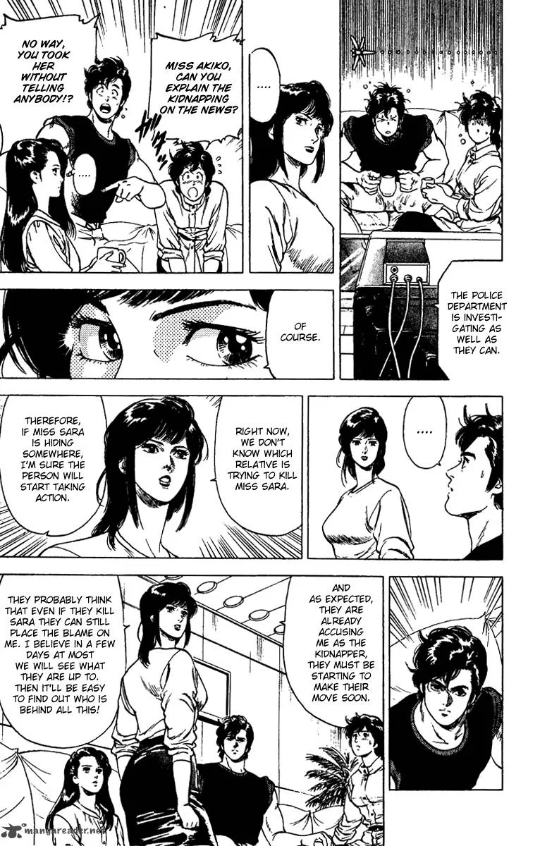 City Hunter Chapter 90 page 31