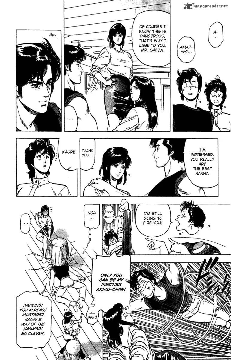 City Hunter Chapter 90 page 32