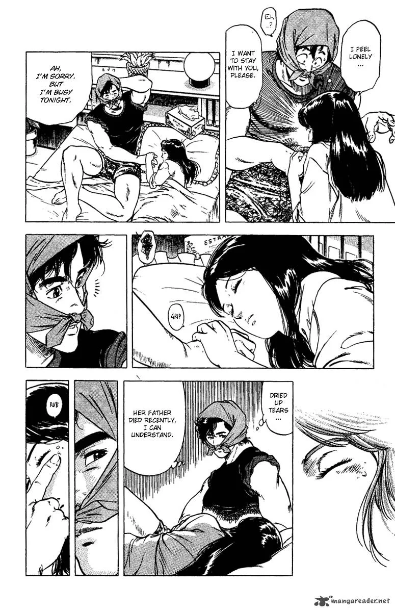 City Hunter Chapter 90 page 36