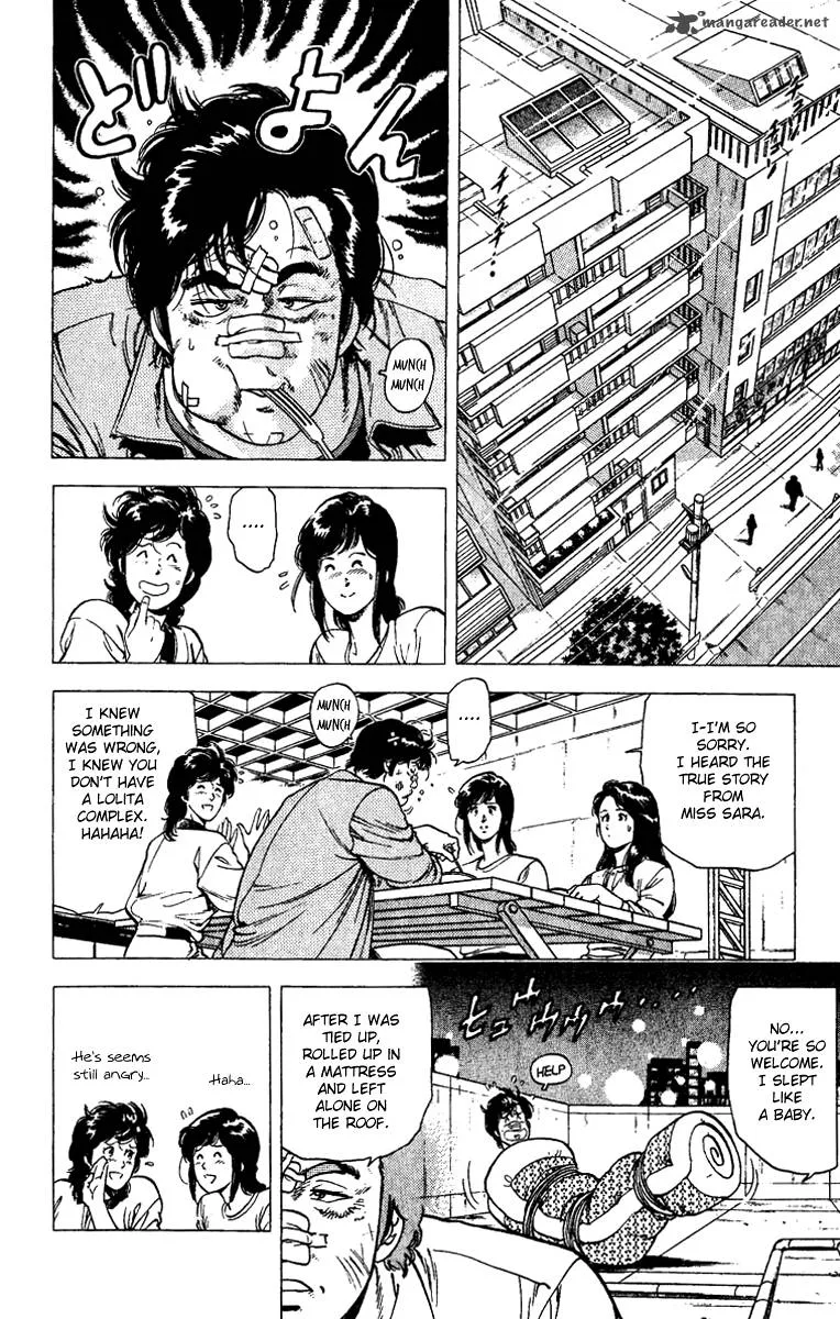 City Hunter Chapter 90 page 38