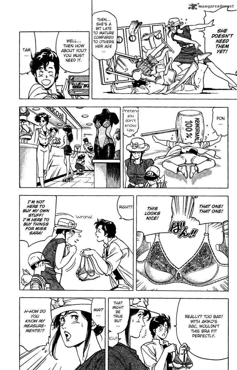 City Hunter Chapter 90 page 44