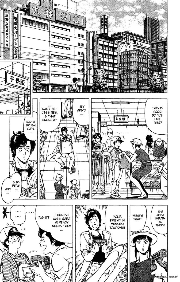 City Hunter Chapter 90 page 43