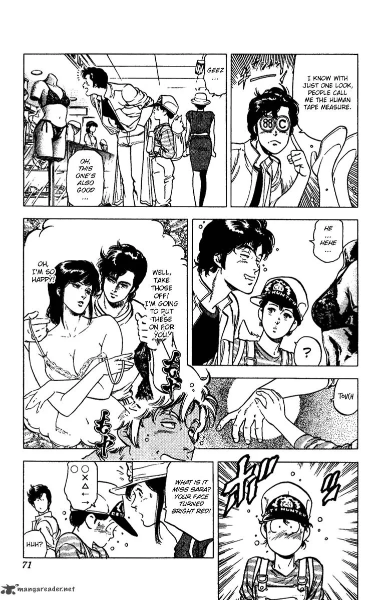 City Hunter Chapter 90 page 45