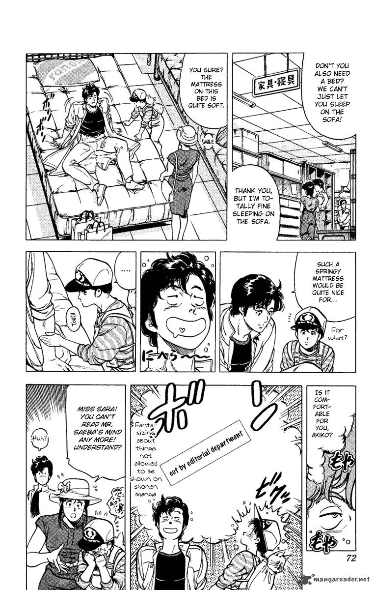 City Hunter Chapter 90 page 46
