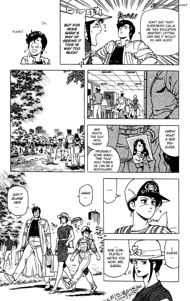 City Hunter Chapter 90 page 47