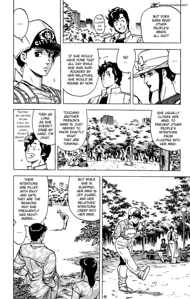 City Hunter Chapter 90 page 48