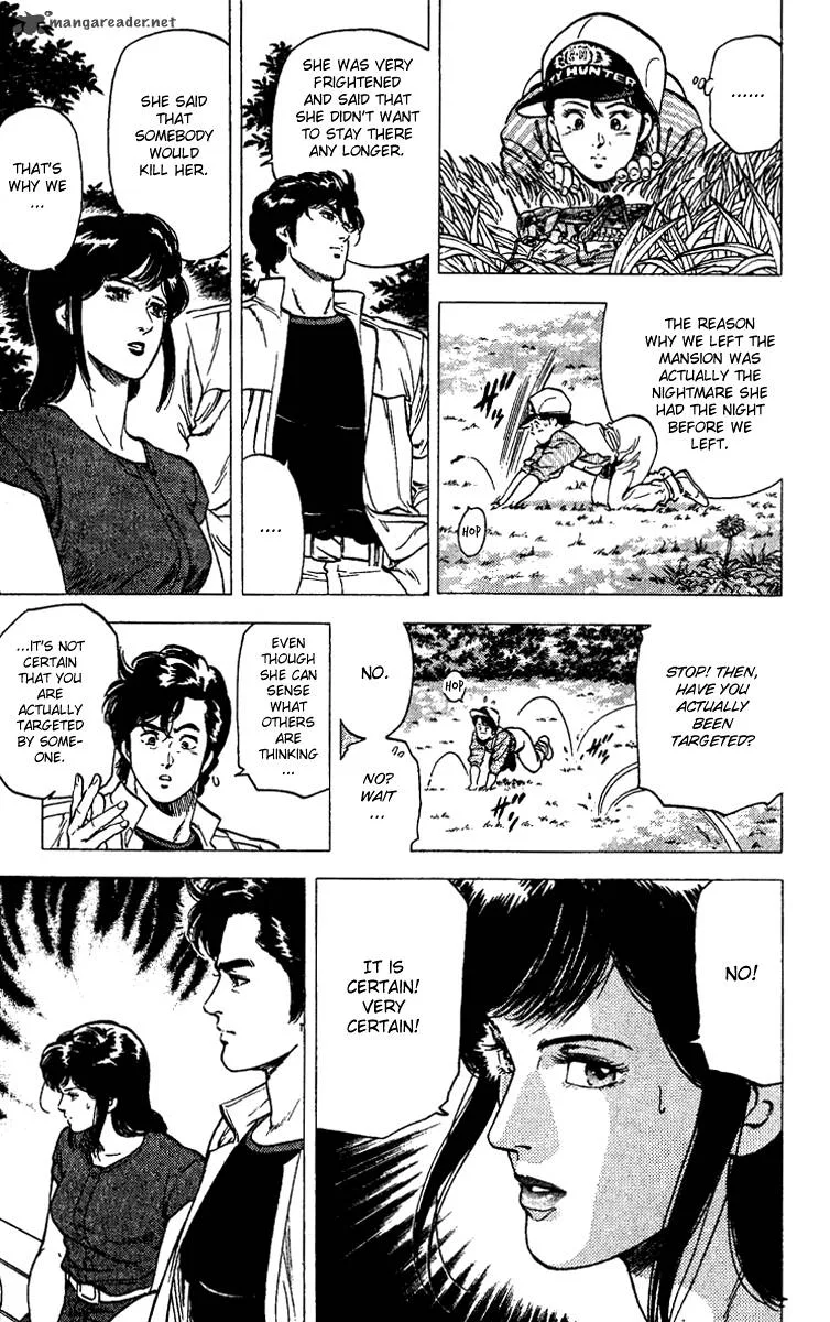 City Hunter Chapter 90 page 49