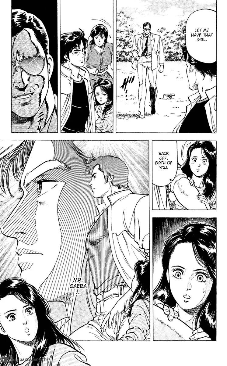 City Hunter Chapter 90 page 51
