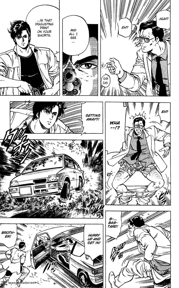 City Hunter Chapter 90 page 53