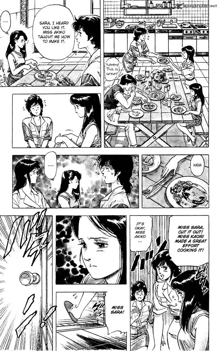 City Hunter Chapter 91 page 11
