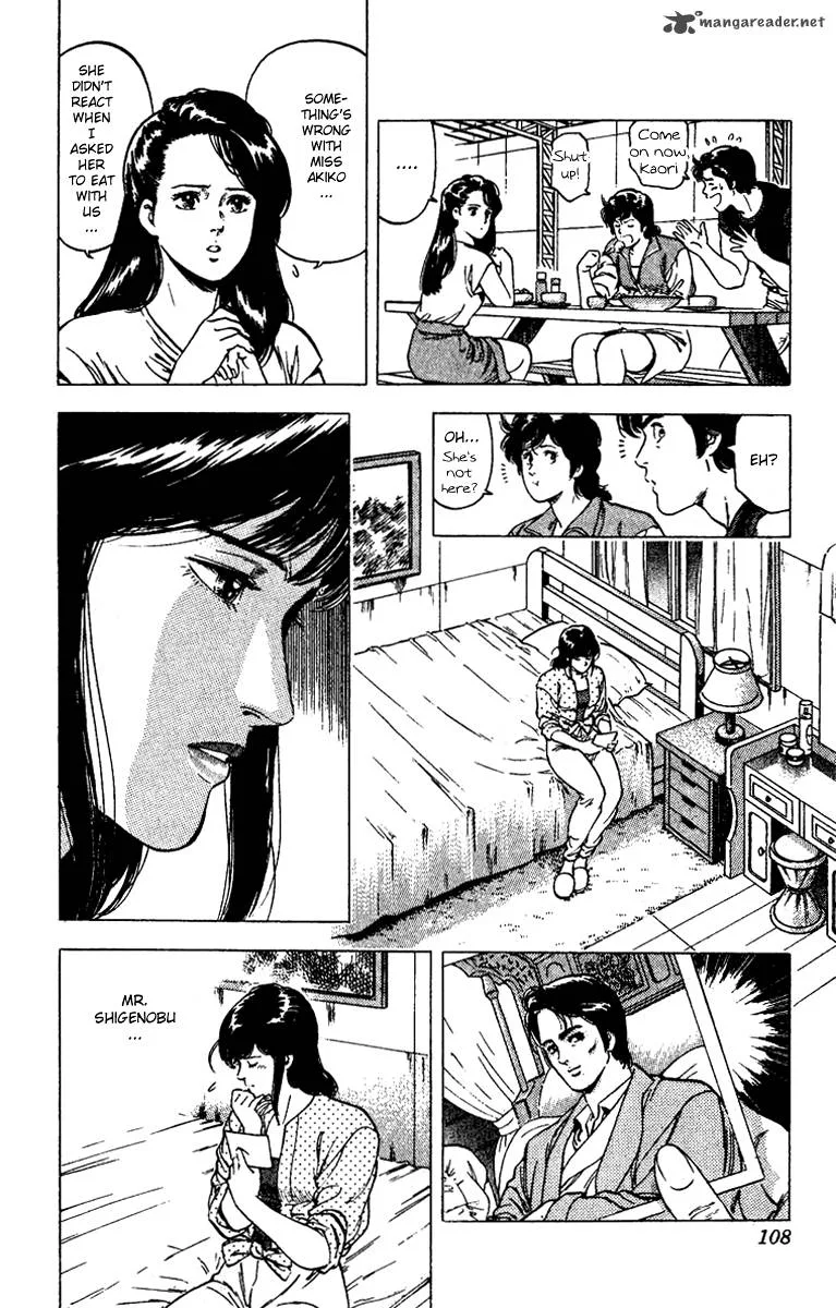 City Hunter Chapter 92 page 6