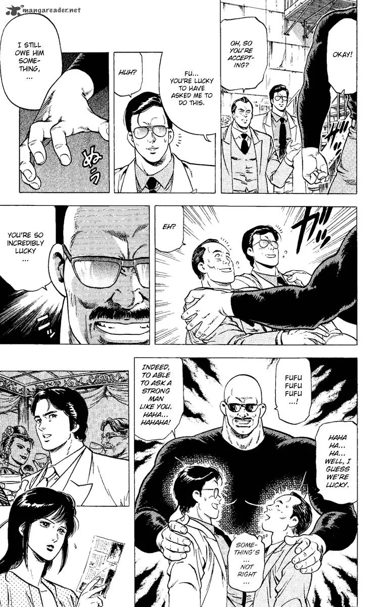 City Hunter Chapter 92 page 11