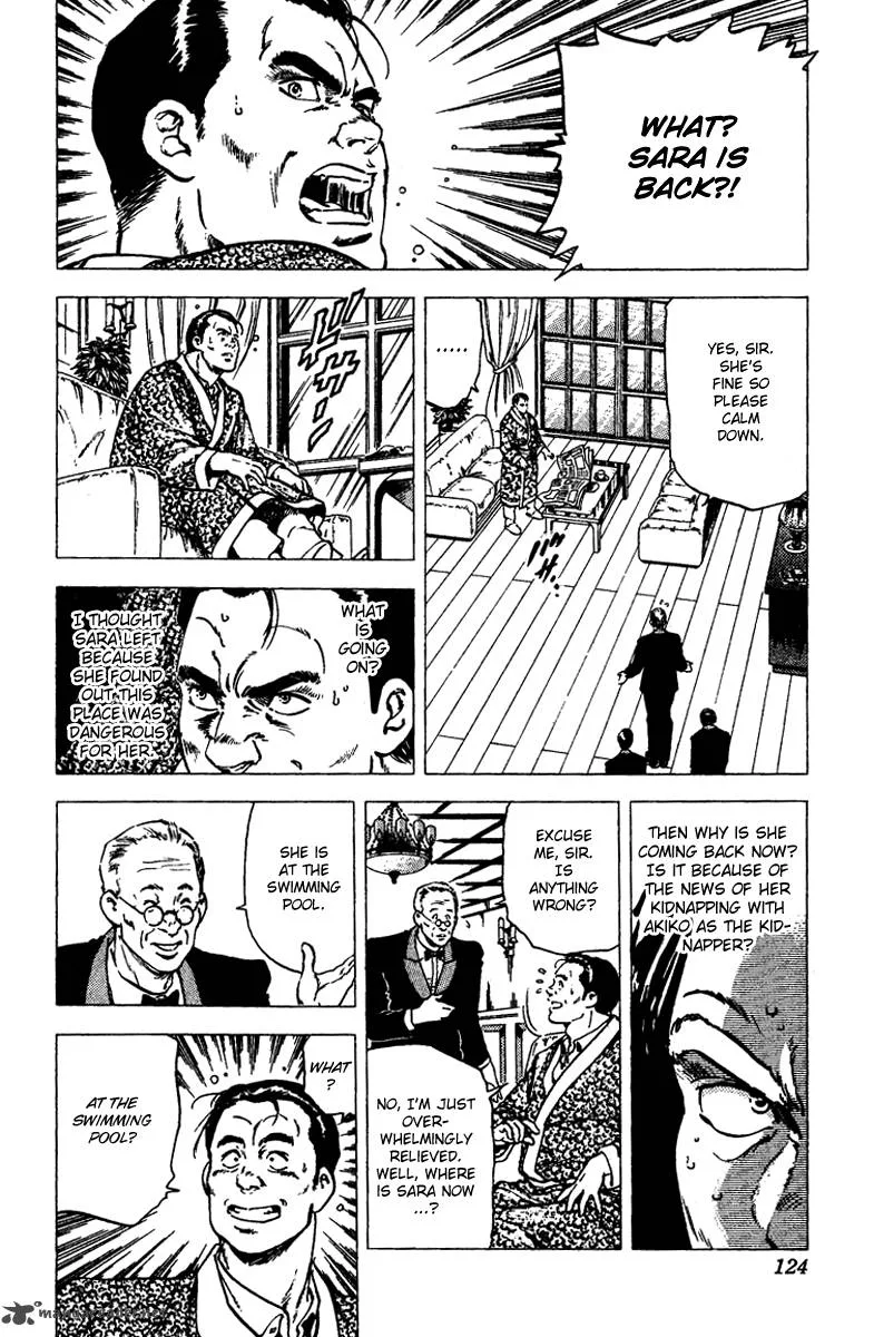 City Hunter Chapter 92 page 22