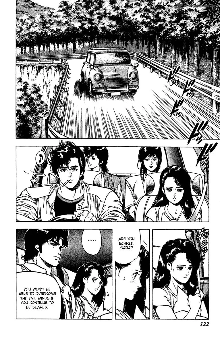 City Hunter Chapter 92 page 20
