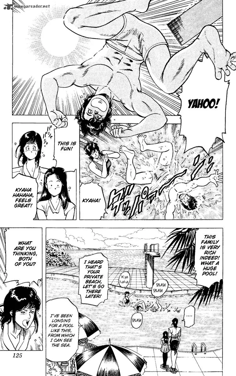 City Hunter Chapter 92 page 23