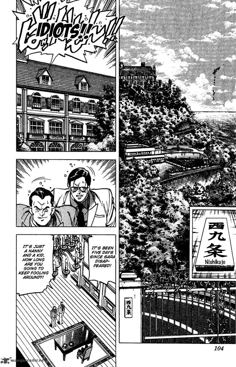 City Hunter Chapter 92 page 2